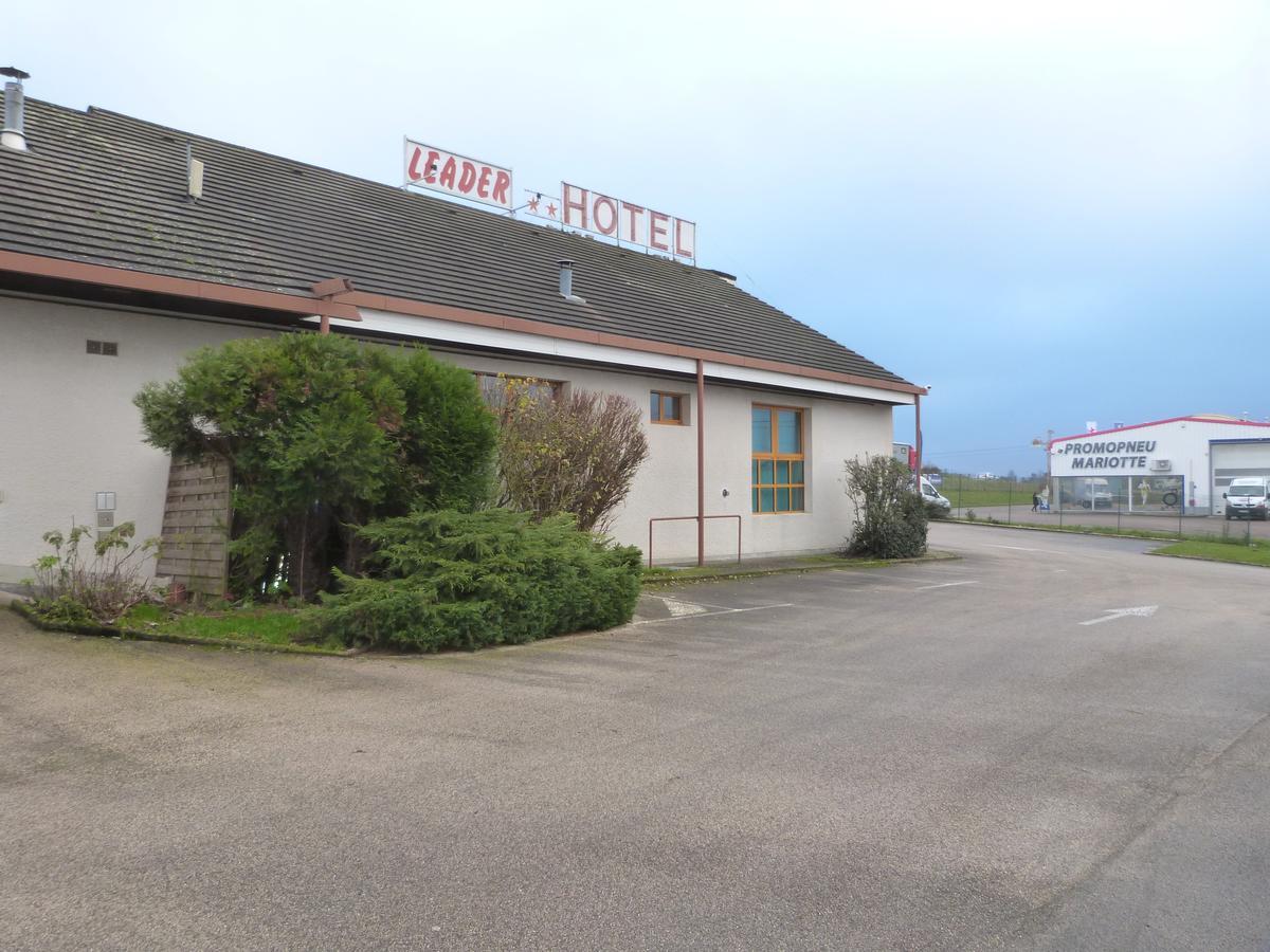 Leader Hotel Foucherans  Luaran gambar